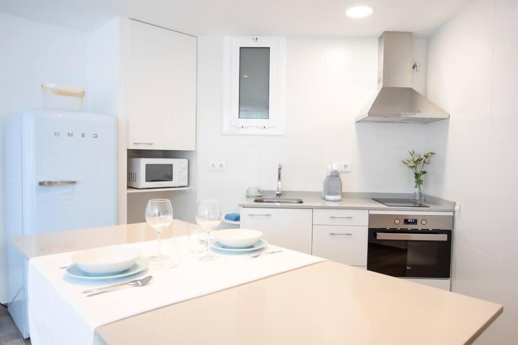 Calma Home Relajate Y Disfruta A 1 Minuto Del Mar Platja d'Aro Ngoại thất bức ảnh